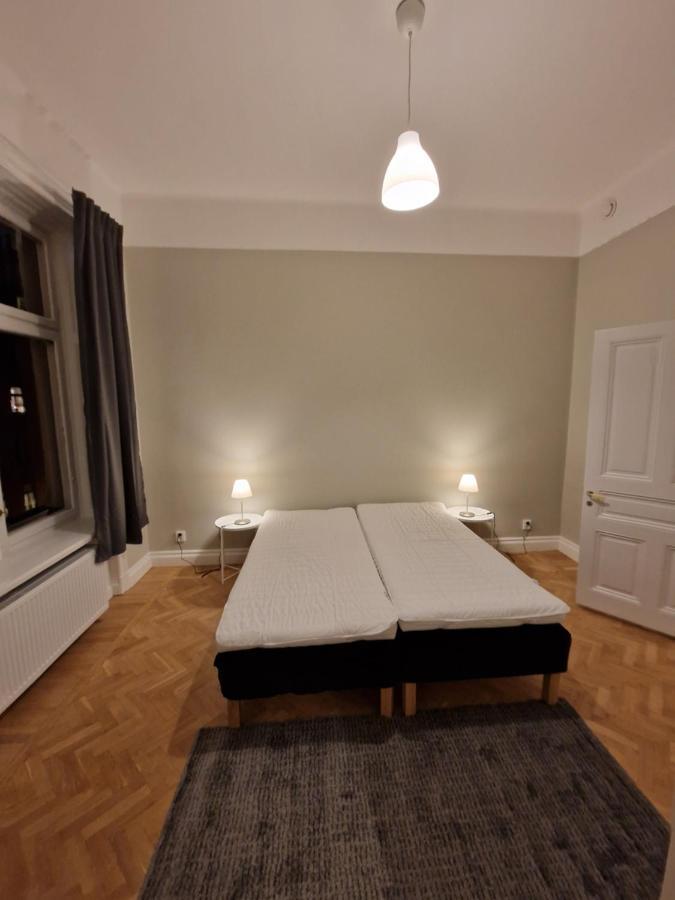 Home Inn Brg15 Stockholm Eksteriør bilde