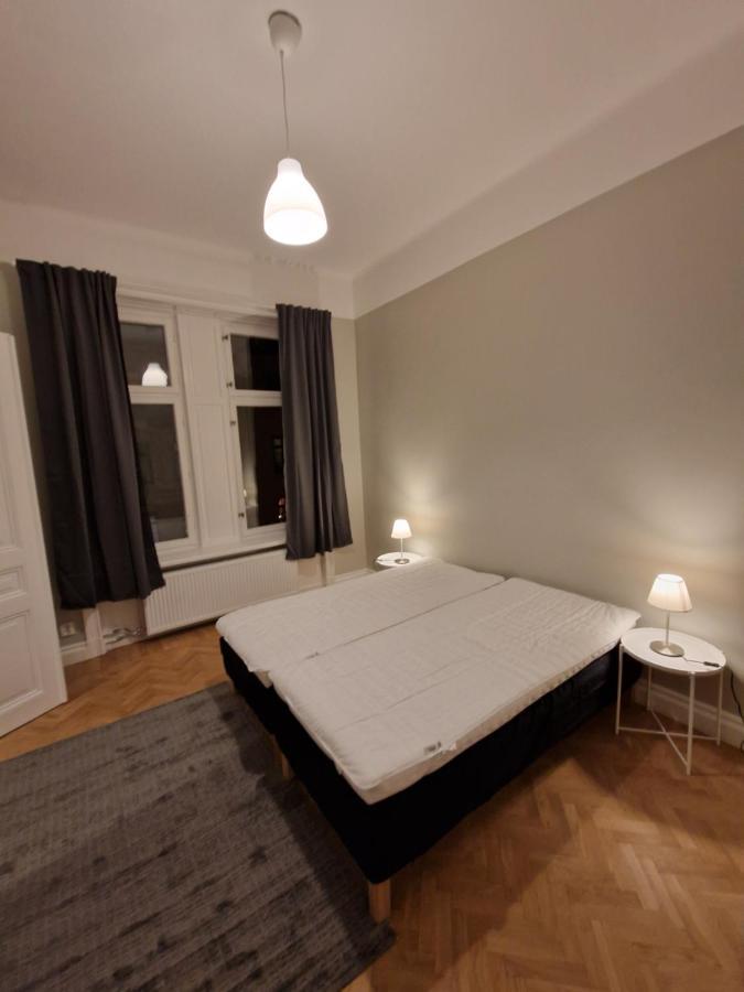 Home Inn Brg15 Stockholm Eksteriør bilde