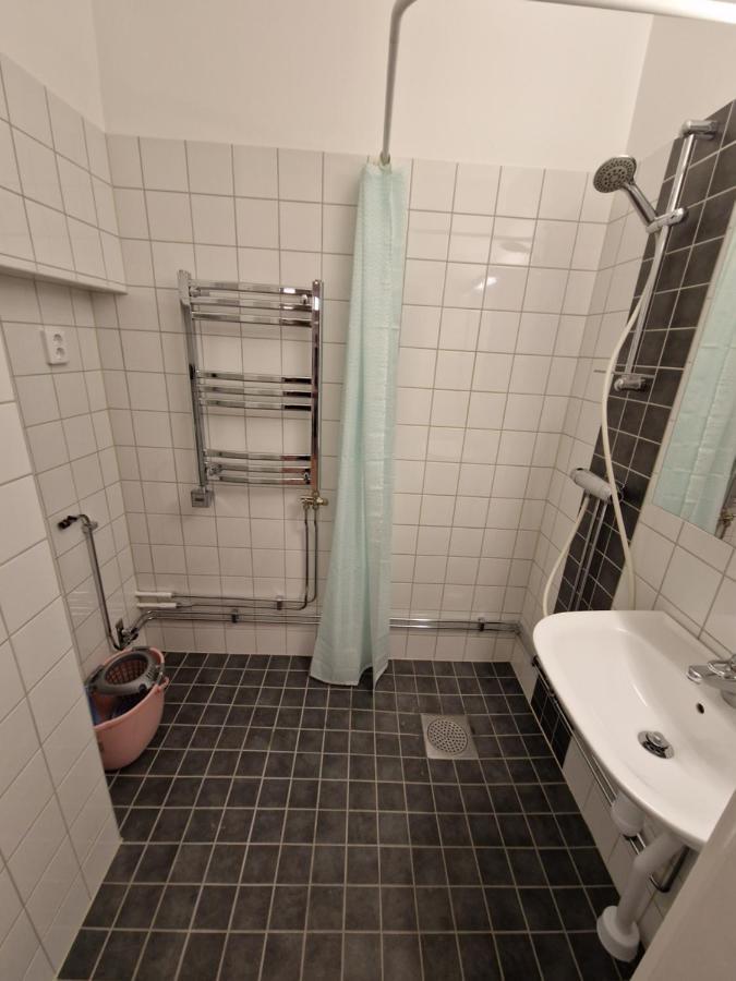 Home Inn Brg15 Stockholm Eksteriør bilde